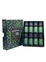 Набор эфирных масел Magic FOX Fragrance Oil (8 шт по 10 мл) MF-004/EO-BAN