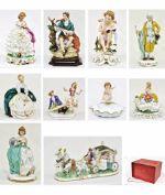 Статуэтки Albertini Albertini