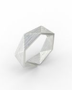 Кольцо из серебра 925 пробы AJEWELRY 0002-01 0002-01