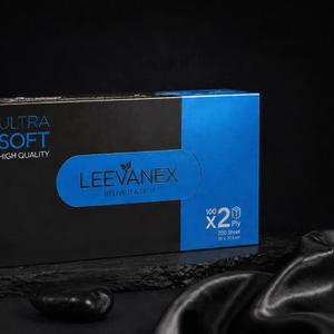 Салфетки LEVANEX Ultra Soft (100 листов)
Бумажные салфетки LEVANEX Ultra Soft (100 листов) — это универсальное решение для заведений с быстрым оборотом. Подходят для кафе, фастфуда и доставки, где важен контроль расхода и цена.