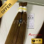 Bulk Hair Extension Straight Nasa Hair #6 Color 0099