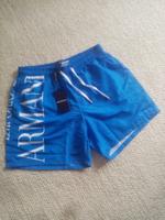 Мурские шорты для плаванья EMPORIO ARMANI A906 А987
