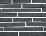 Гибкая Клинкерная плитка" Ригельный-Серый" 004
