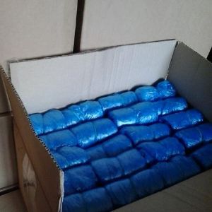 Бахилы российского произв.. 
