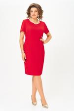 Платье женское SWALLOW 890.1 Красный 25C0890.1