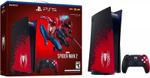 Sony PlayStation PS5 Blu-Ray Edition Console Spider-Man 2 Limited Edition Bundle New