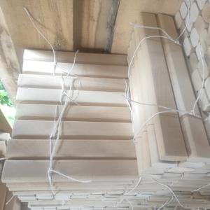 Рукоятки для прочих инструментов.
Сухая, шлифованная.
Длина: по запросу.
Сорт: по запросу.