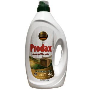 Гели для стирки Prodax Universal 4л