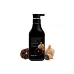 Шампунь Чёрный чеснок Farm Stay Black Garlic Nourishing Shampoo Востанавливающий Шампунь + Кондиционер Склад Корея