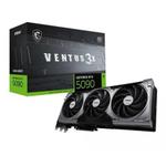 Msi GeForce RTX 5090 32 ГБ gddr7 512 бит Ventus 3x oc Видеокарта 48479584736