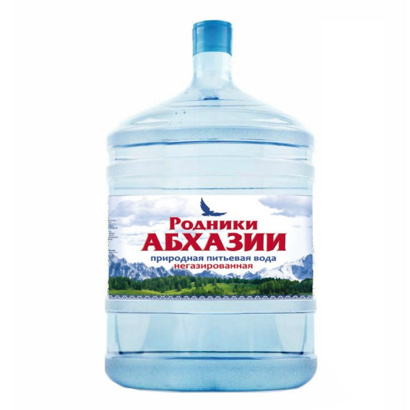 Куб воды ростов на дону. Вода питьевая Сухумский Родник. Питьевая вода 19л в Абхазии. Сухумский Родник вода. Родники Абхазии вода.