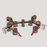 Детская площадка Максон Макси 5 maxi5