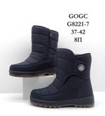 Дутики зимние сапоги GOGC G8221-7 G8221-7