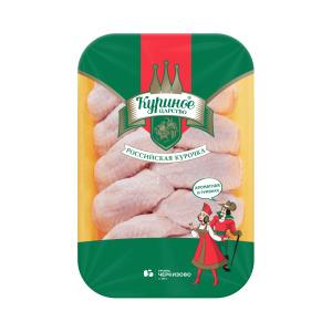 Крыло целое замороженное Куриное Царство
