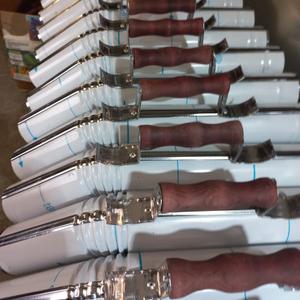 самоварные трубы оптом и в розницу (латунь, нержавейка, оцинковка)