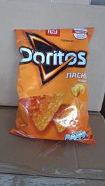 Кукурзные чипсы Doritos Taco 135 гр.