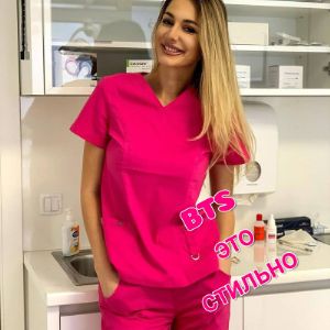 Женская повседневная  одежда для медицинского персонала TM BTS(Serbia)