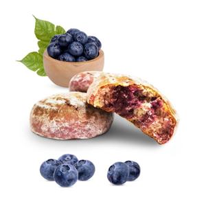 Пряники шейк черника 3,5 кг Сладояр