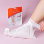 Маски для ног Jigott Vita Solution 12 Brightening Foot Care Pack 10ml*2ea