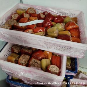 Перец фаршированный