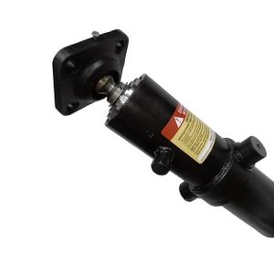 Гидроцилиндр TGC (аналог  нового образца)
г.п. 7 тн.,  3-и штока (выдвижных частей)