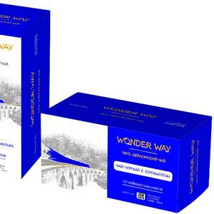 Чай черный с бергамотом, коктейль мелколистовых сортов черного чая. Крепкий, насыщенный и терпкий вкус, свежий цитрусовый аромат бергамота. Ферментированный сорт чая.
Пакетированный чай 25 пакетов