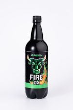 Напиток безалкогольный тонизирующий Fire Ox green