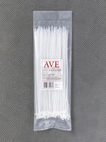 Хомут нейлоновый AVE HNW 2,5 х 200 HNW 2,5 х 200