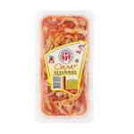 Салат из кальмара с морковью по-корейски ООО "Рыбный день" 150 гр