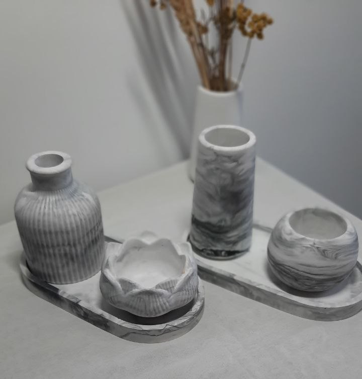 Декор из гипса Domikkeco