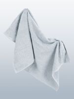 Махровое полотенце Safia Home Basic 70х135 см 1000