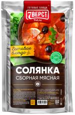 Солянка сборная мясная