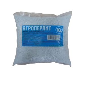 Агроперлит 10 л. Питание, разрыхление почвы. Сохранение влаги.