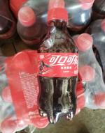 Безалкогольный напиток coca-cola 300мл пэт
