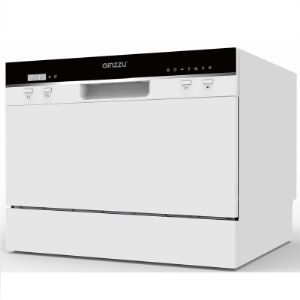 Компактная посудомоечная машина
DC361

Вместимость - 6 комплектов посуды
Высокий класс мойки A.
7 программ мойки
Класс энергопотребления А+
Функция 3 в 1 - свобода в выборе моющих средств.