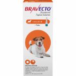 Bravec — лекарство для собак