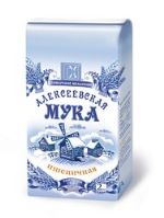 Самарские мельницы — мука Алексеевская