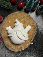 Гипсовые новогодние персонажи НПС046474