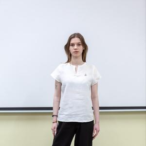 Женские рубашки поло