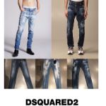 Мужские джинсы Dsquared jean