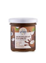 Шоколадная карамель на кокосовом молоке Vegan UFOOD