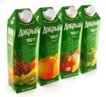 Juice Dobry Rich Moya semya
