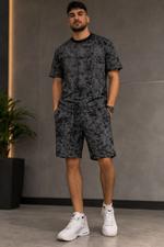 Футболка шорты мужская Atles M 0042 M0042