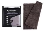 Салфетка микрофибра CRISTYLEAVTO CA-812 Ultra Soft 40*40см 24330