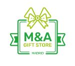 M&A Gift Store — wholesale in all kinds of gift available in stock