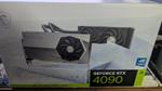 Видеокарта MSI GeForce RTX 4090 SUPRIM LIQUID X 24GB GDDR6X 7674839378