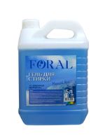 Гель для стирки FORAL 50012