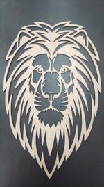 Панно лев топпертоп 2314