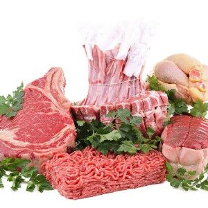Мясо. Свинина, говядина, конина, баранина, мясо птицы, мясо кролика.
