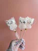 Леденец фигурный Котик